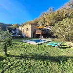 Vakantiehuis Les Mas D Olema