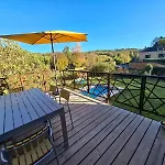 Vakantiehuis Les Mas D Olema Puy-lʼÉvêque