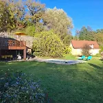Les Mas D Olema Vakantiehuis
