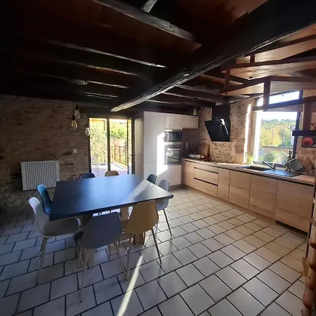 Vakantiehuis Les Mas D Olema Puy-lʼÉvêque
