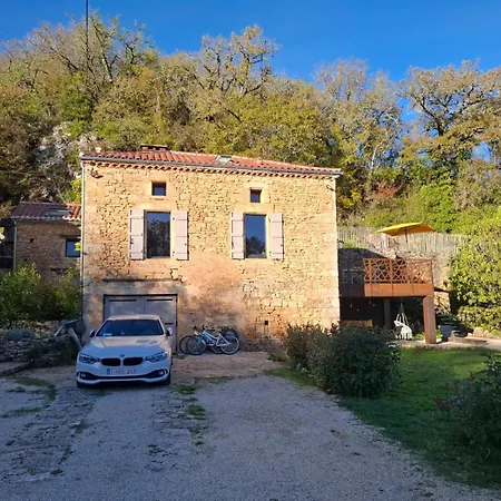 Vakantiehuis Les Mas D Olema