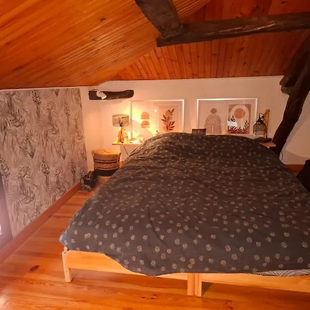 Les Mas D Olema Vakantiehuis Puy-lʼÉvêque