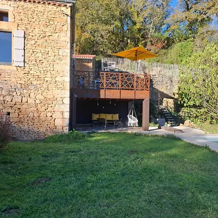 Nyaraló Les Mas D Olema