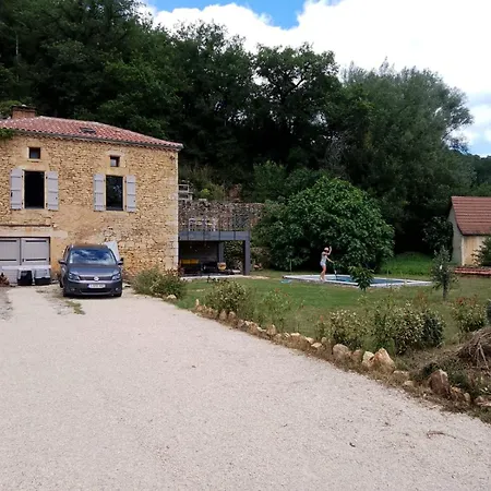 Nyaraló Les Mas D Olema Puy-lʼÉvêque